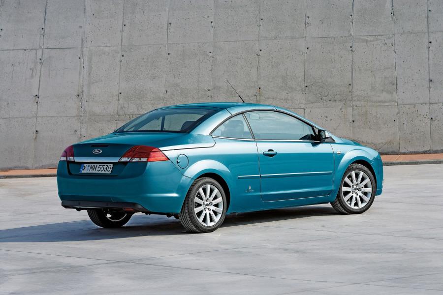  Ford Focus CC 2006 года  (фото 51 из 73)